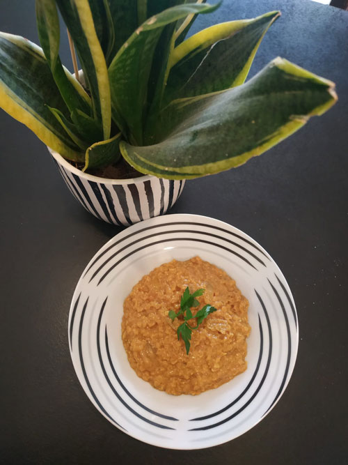 Photo de plats cuisinés