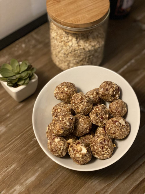 Photo de plats cuisinés