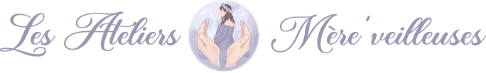 Logo des Ateliers Mere'veilleuses