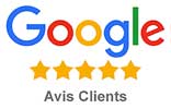 Logo avis Google