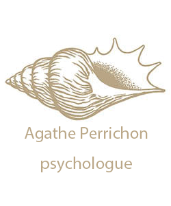 Logo de Agathe Perrichon, psychologue