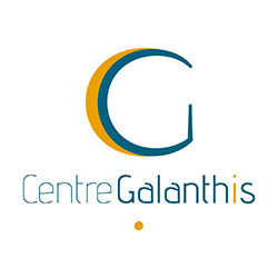 Logo du centre Galanthis
